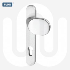 FUHR Outside Fixed Pad Handle for 870 Lock